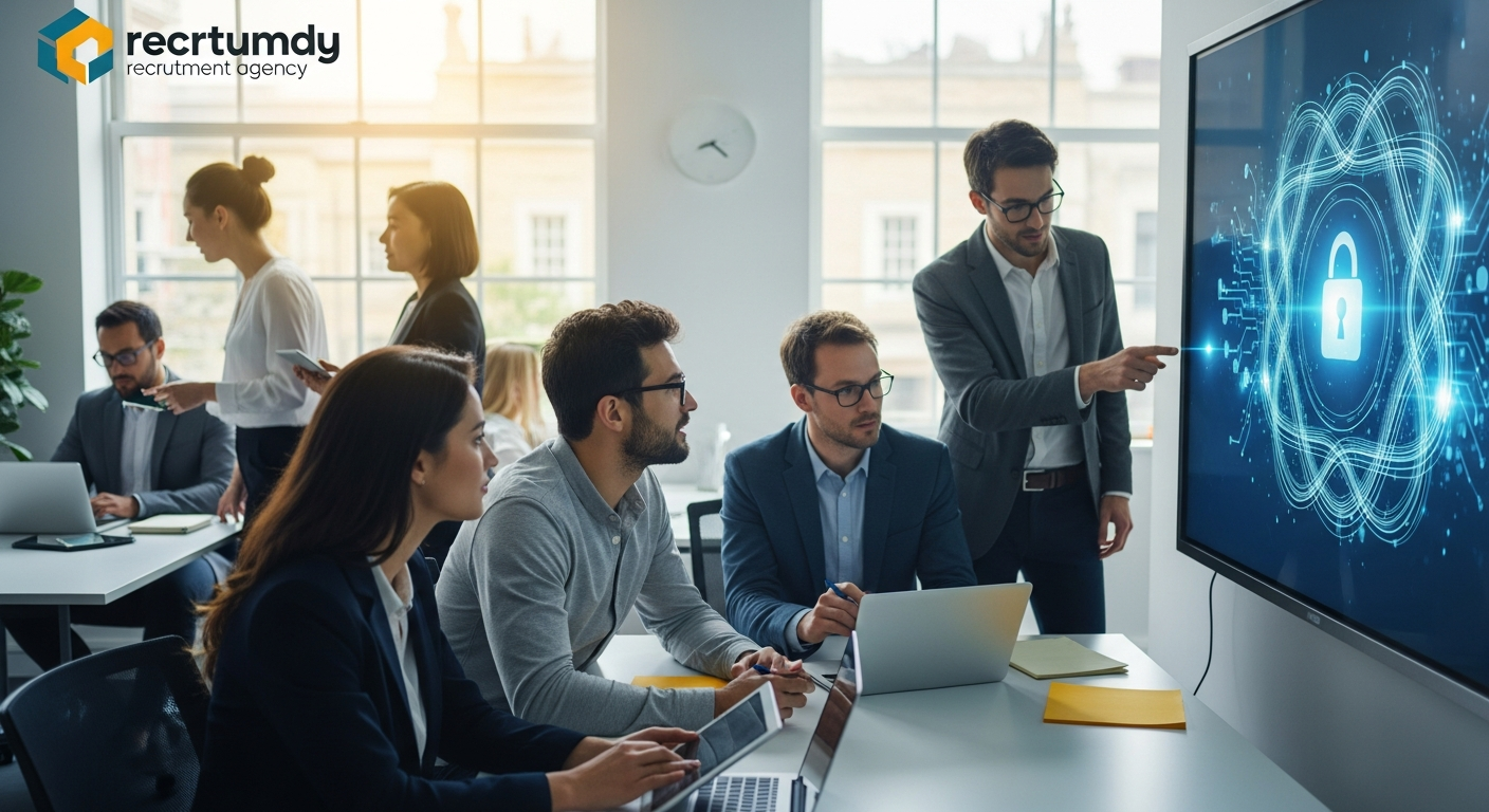 Cybersecurity Recruitment Agency in Lima